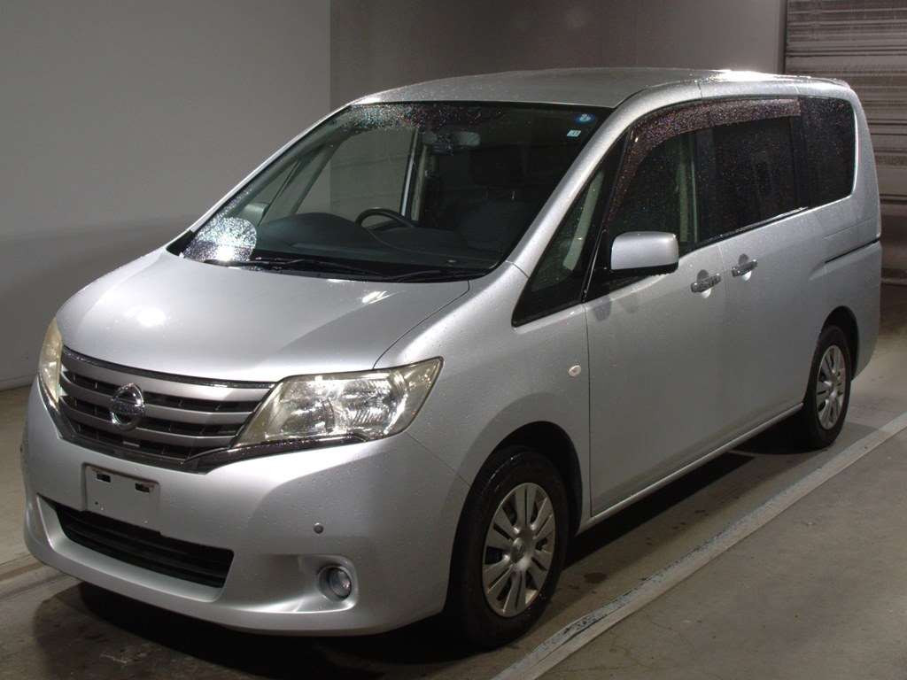 2011 Nissan Serena C26[0]