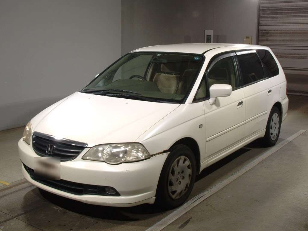 2003 Honda Odyssey RA6[0]