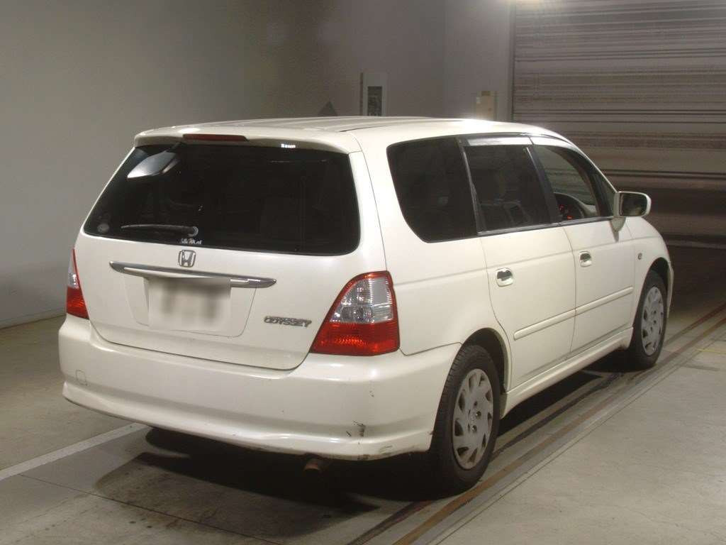 2003 Honda Odyssey RA6[1]