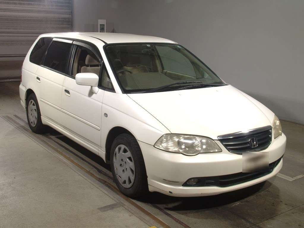 2003 Honda Odyssey RA6[2]