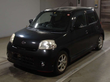 2009 Daihatsu Esse