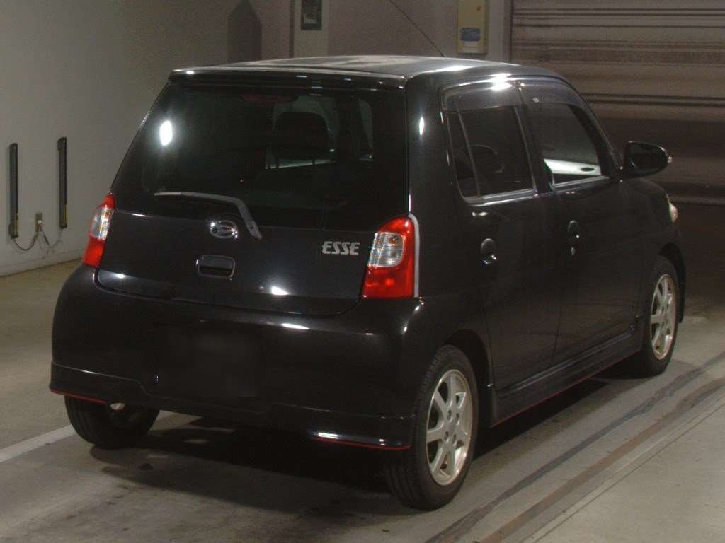 2009 Daihatsu Esse L235S[1]