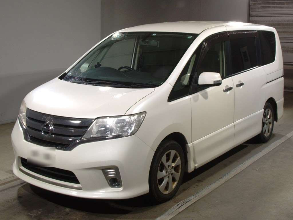 2012 Nissan Serena FC26[0]