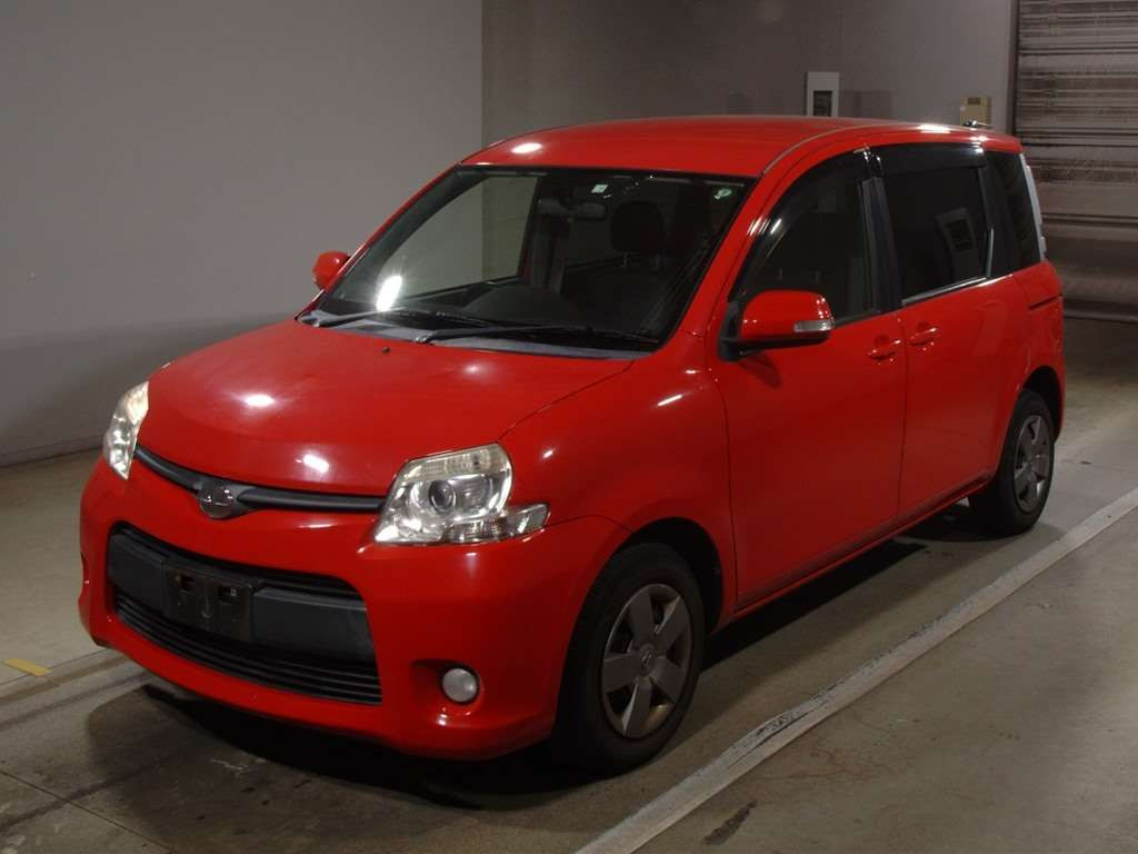 2014 Toyota Sienta NCP81G[0]