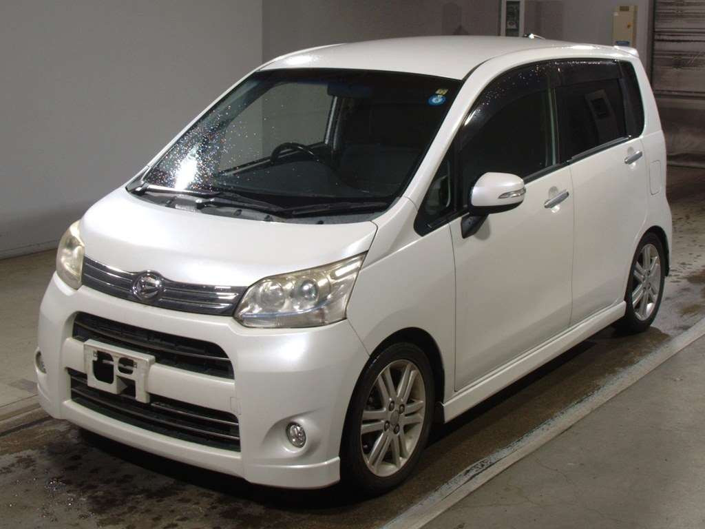 2011 Daihatsu Move Custom LA100S[0]