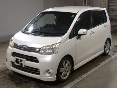 2011 Daihatsu Move Custom