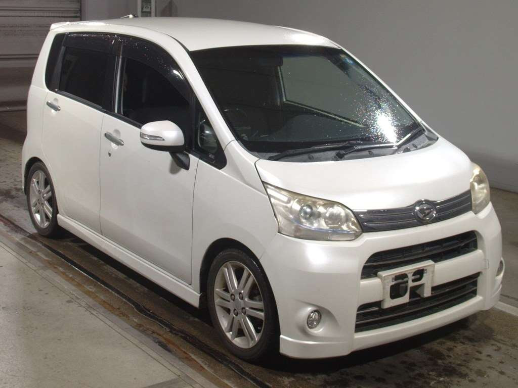 2011 Daihatsu Move Custom LA100S[2]