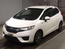 2015 Honda Fit Hybrid