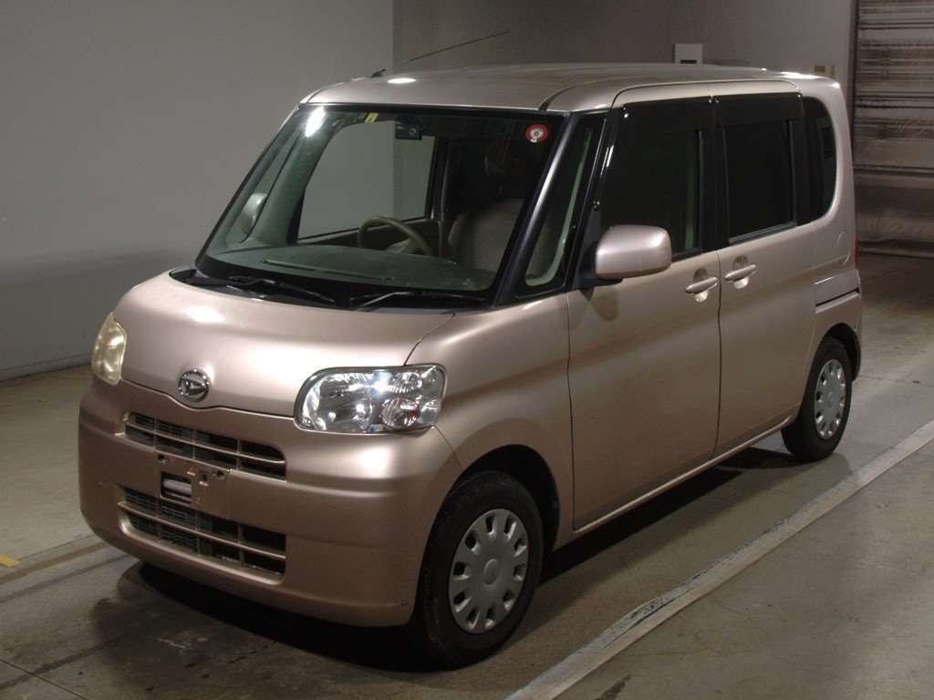 2010 Daihatsu Tanto L375S[0]