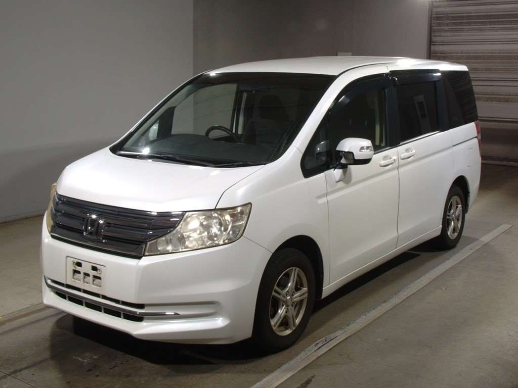 2012 Honda Step WGN RK1[0]