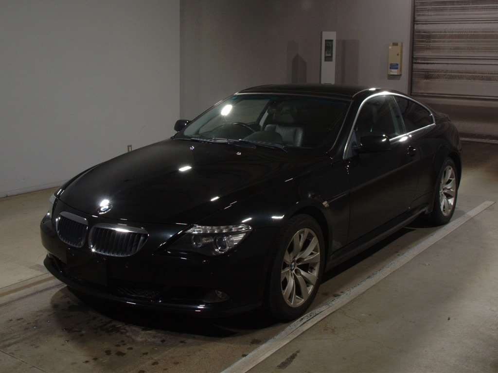 2010 BMW 6 Series EH30[0]