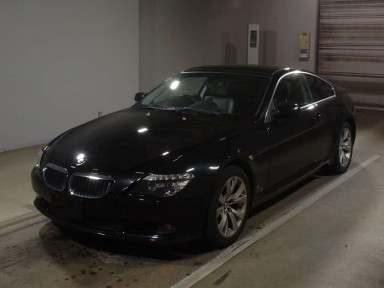 2010 BMW 6 Series