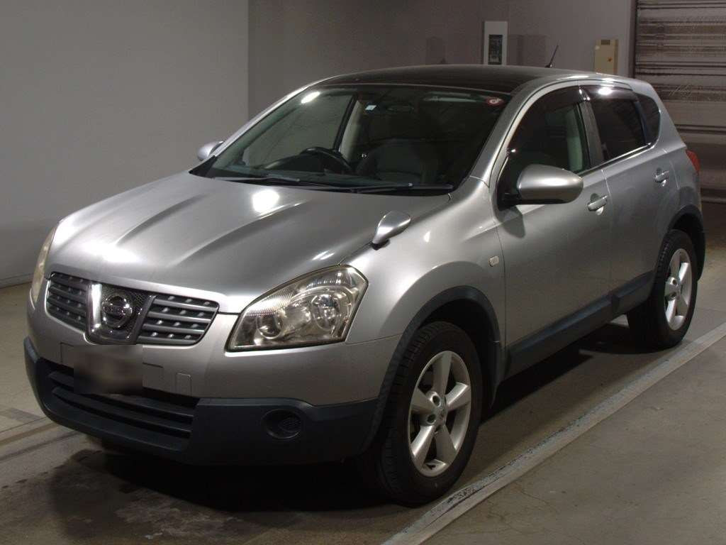 2008 Nissan Dualis J10[0]