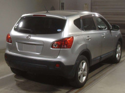 2008 Nissan Dualis