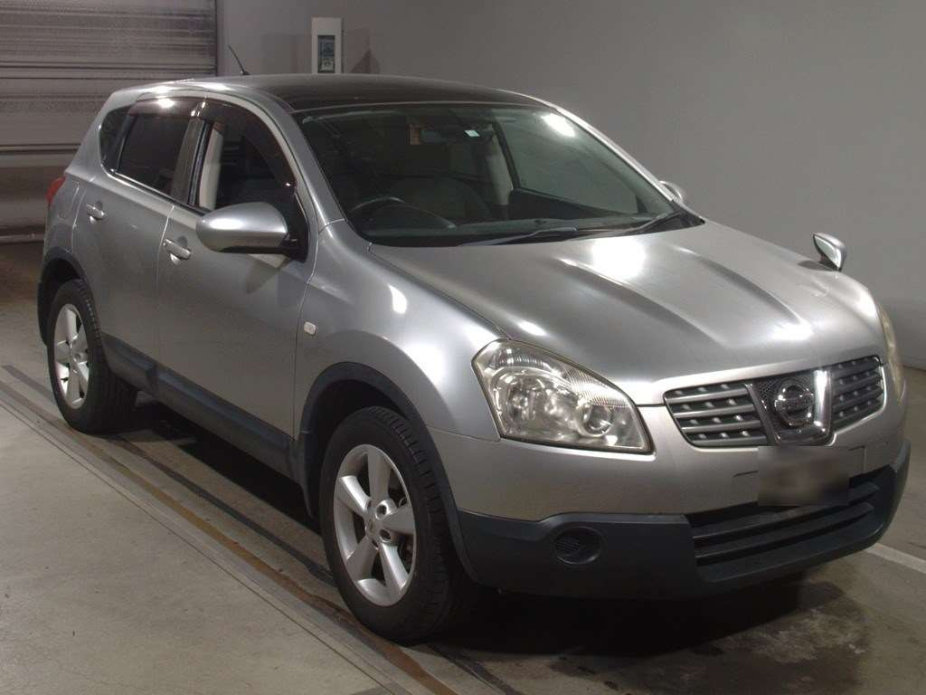 2008 Nissan Dualis J10[2]