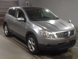 2008 Nissan Dualis