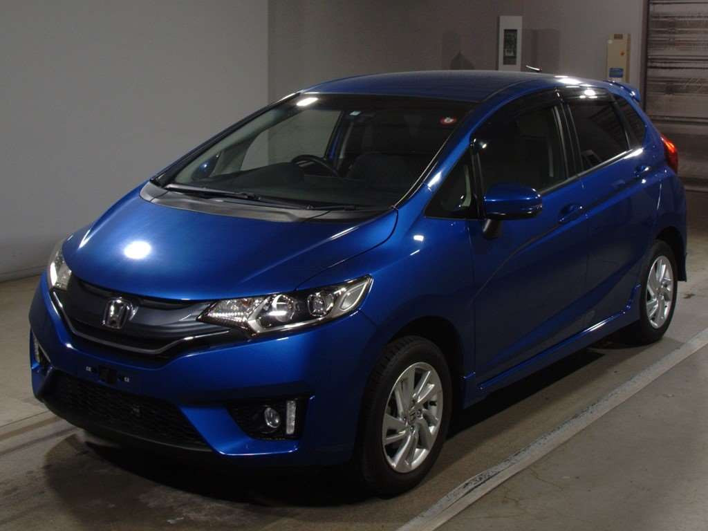 2013 Honda Fit GK4[0]