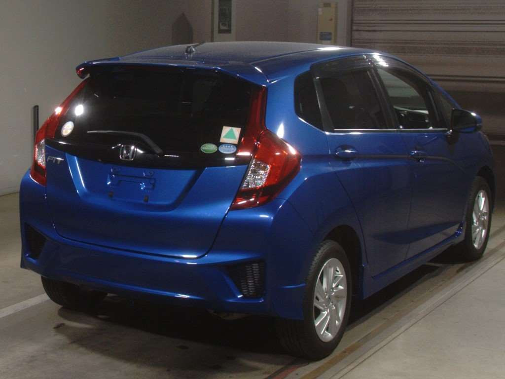 2013 Honda Fit GK4[1]