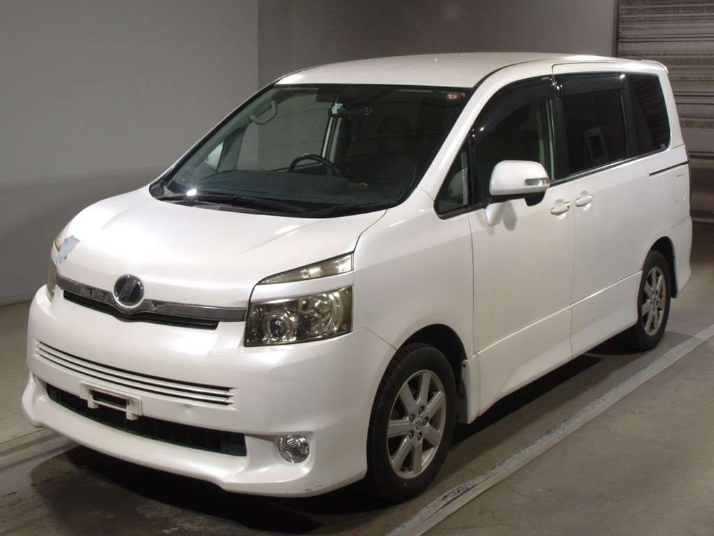 2009 Toyota Voxy ZRR70W[0]