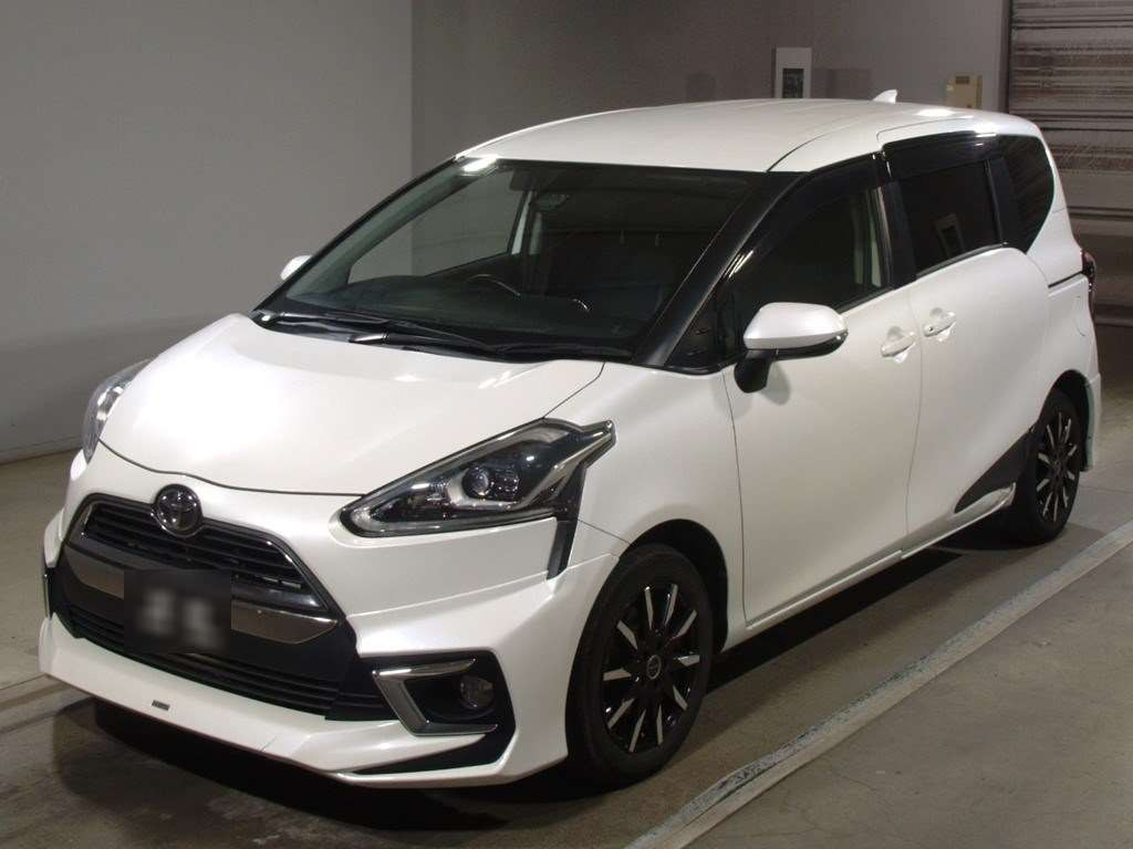 2015 Toyota Sienta NSP170G[0]