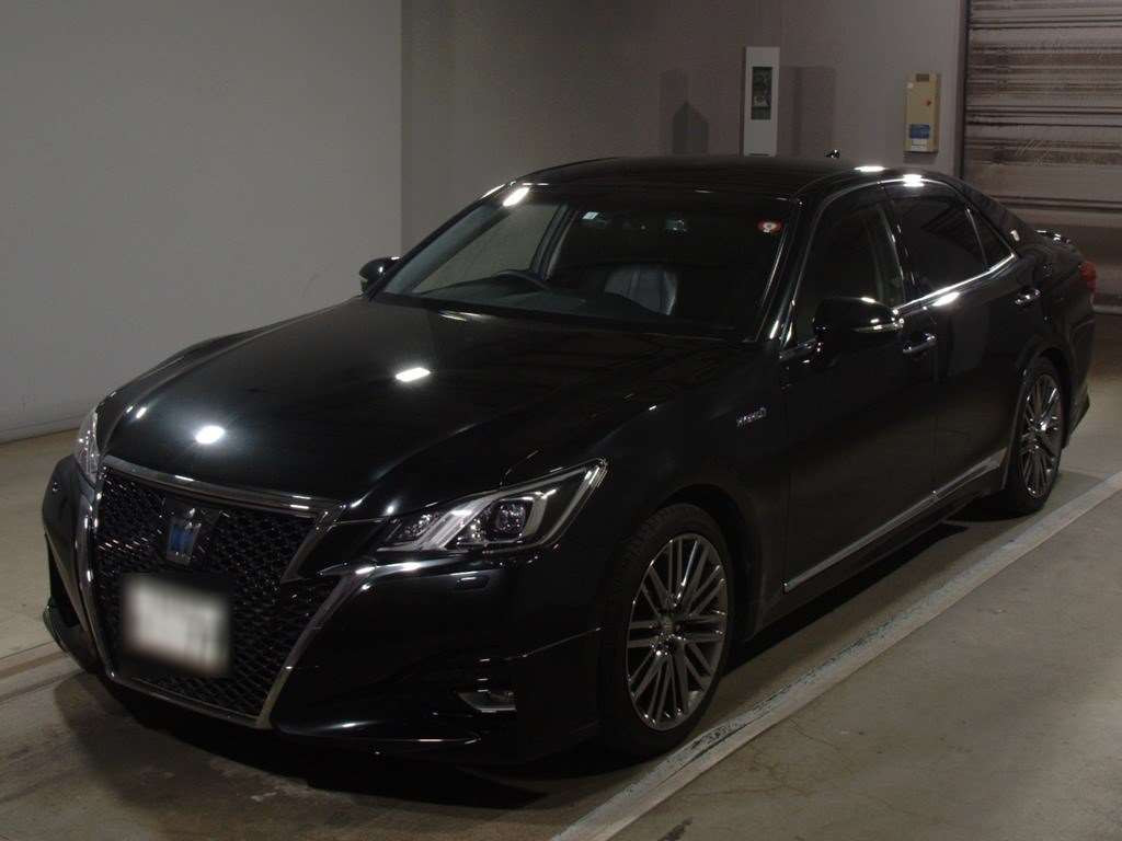 2016 Toyota Crown Hybrid AWS210[0]