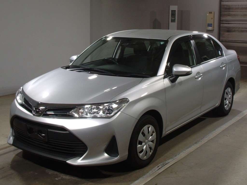 2019 Toyota Corolla Axio NRE160[0]