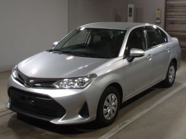 2019 Toyota Corolla Axio