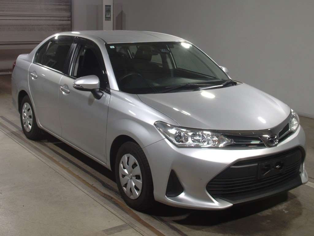 2019 Toyota Corolla Axio NRE160[2]