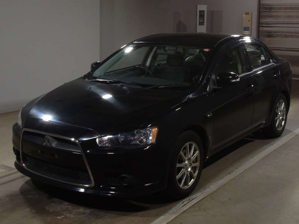 2014 Mitsubishi Galant Fortis CY6A[0]