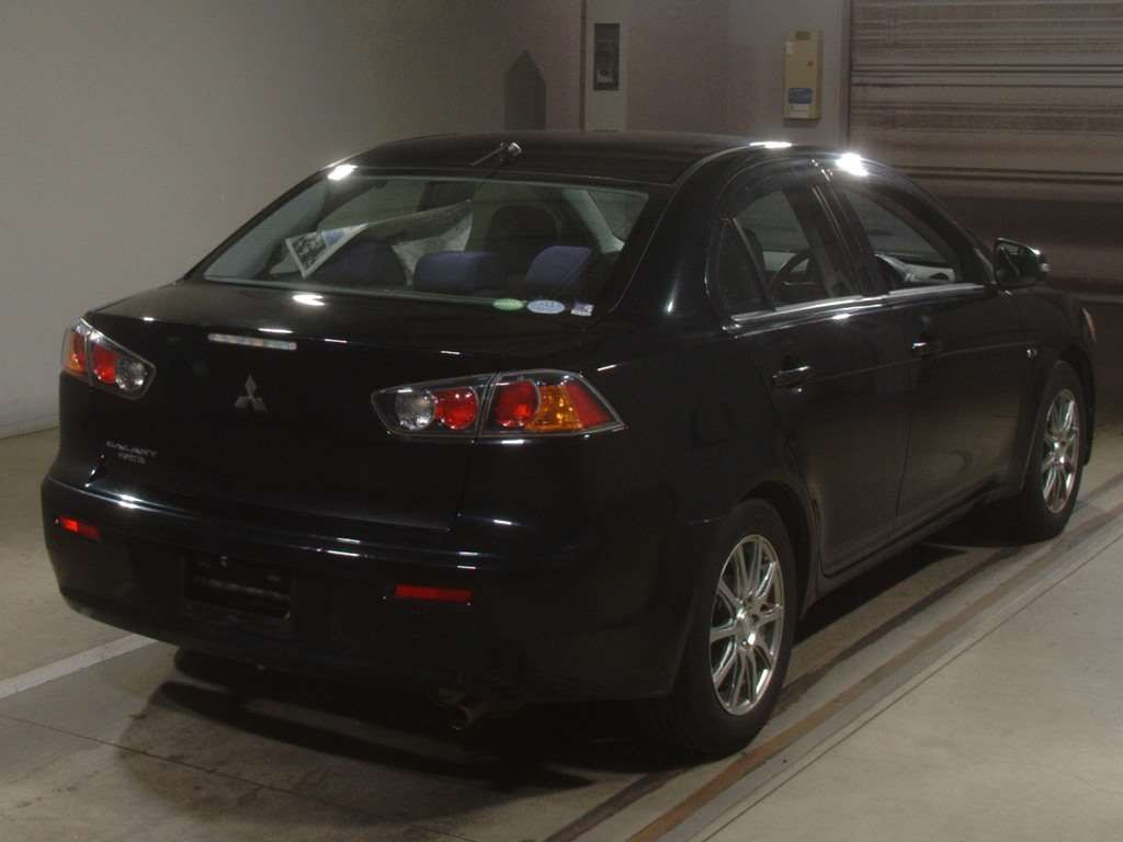 2014 Mitsubishi Galant Fortis CY6A[1]