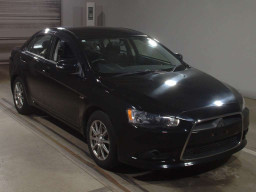 2014 Mitsubishi Galant Fortis