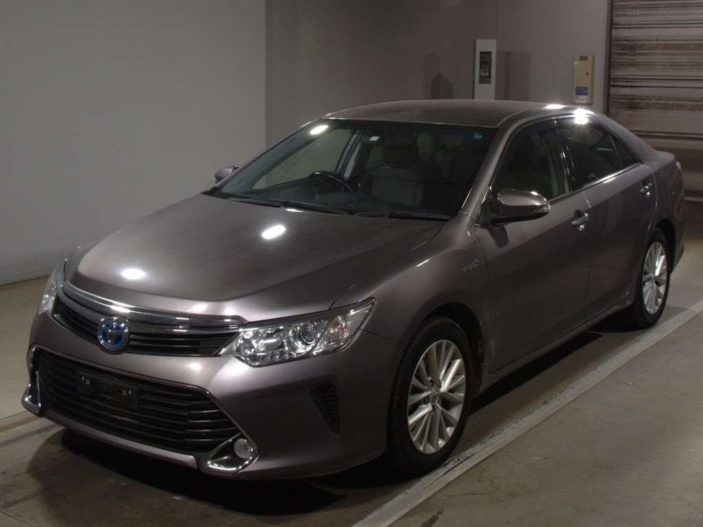 2015 Toyota Camry AVV50[0]