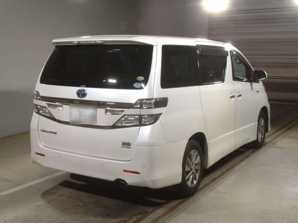 2013 Toyota Vellfire Hybrid ATH20W[1]