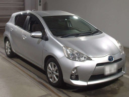 2013 Toyota Aqua