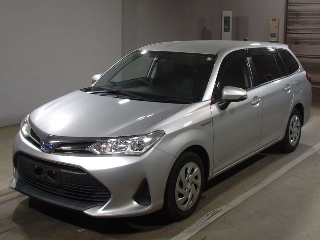 2017 Toyota Corolla Fielder NKE165G[0]