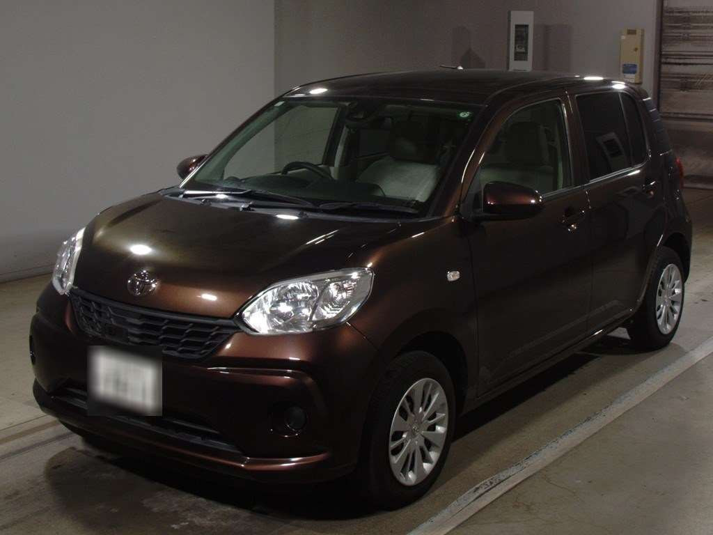 2017 Toyota Passo M700A[0]