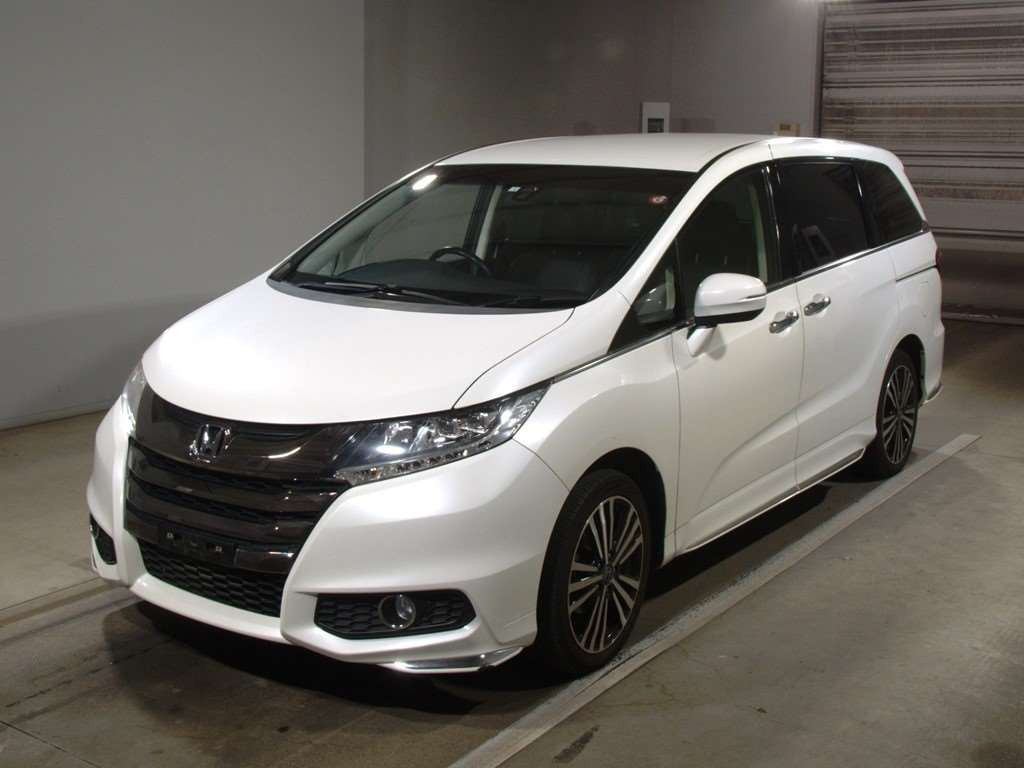 2014 Honda Odyssey RC1[0]