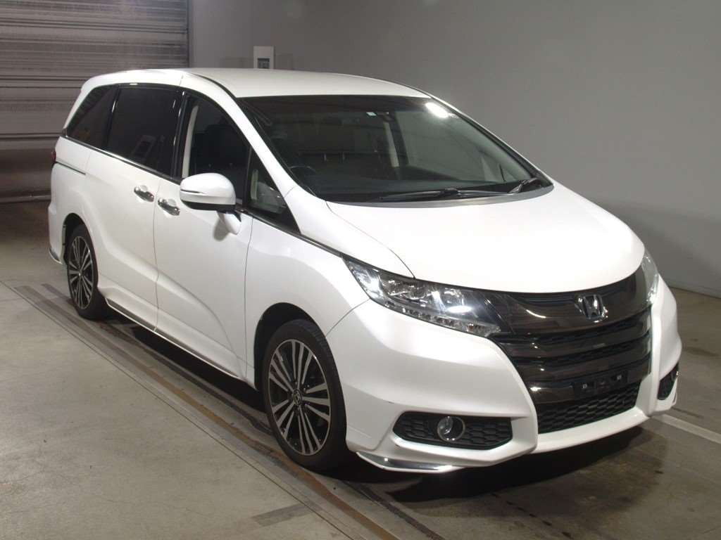 2014 Honda Odyssey RC1[2]