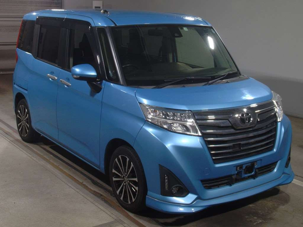 2018 Toyota Roomy M900A[2]