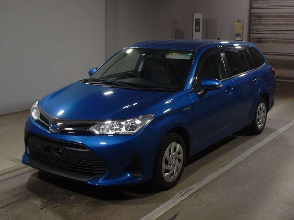 2018 Toyota Corolla Fielder NKE165G[0]