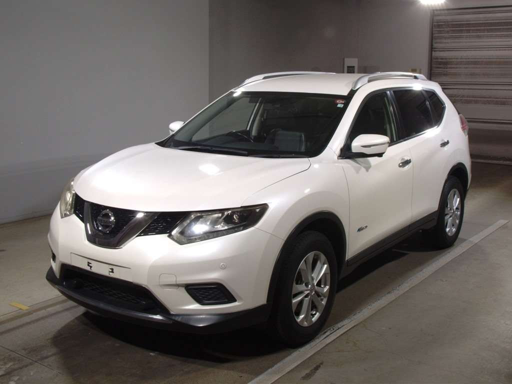 2016 Nissan X-Trail HT32[0]