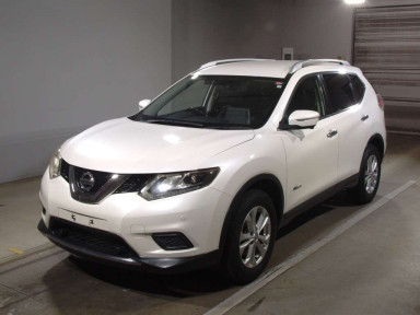 2016 Nissan X-Trail