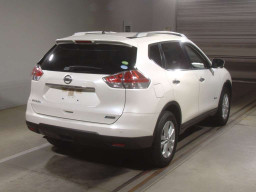 2016 Nissan X-Trail