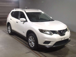 2016 Nissan X-Trail