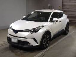 2018 Toyota C-HR