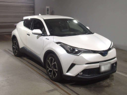 2018 Toyota C-HR