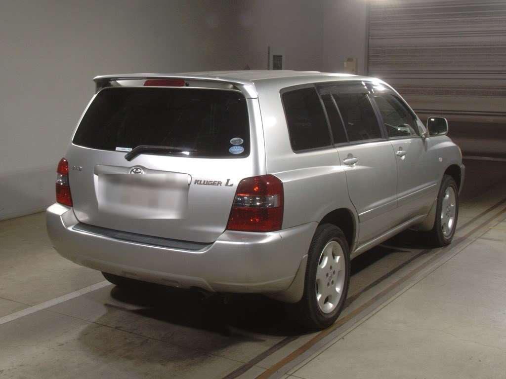 2005 Toyota Kluger L ACU20W[1]