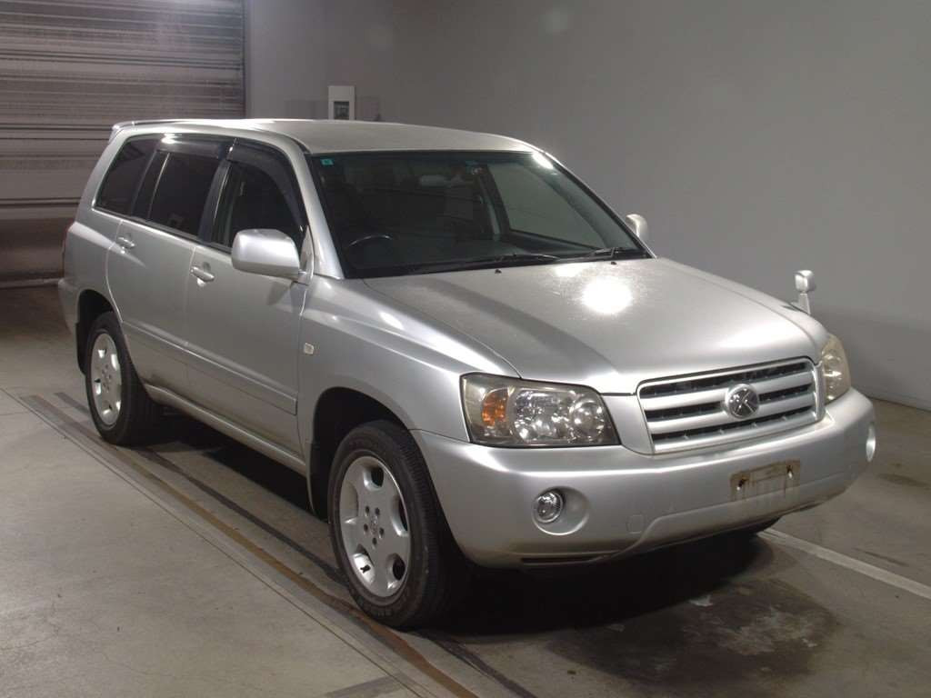 2005 Toyota Kluger L ACU20W[2]