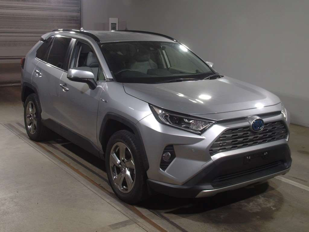 2019 Toyota RAV4 AXAH54[2]