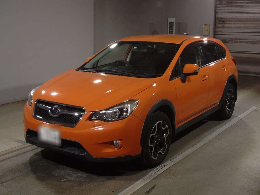 2014 Subaru XV GP7[0]